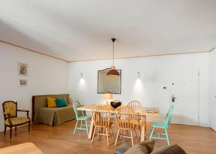 Palacio Camoes - Serviced *