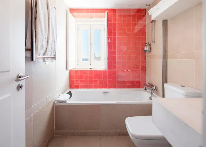 Lejlighed Palacio Camoes - Serviced Lisboa