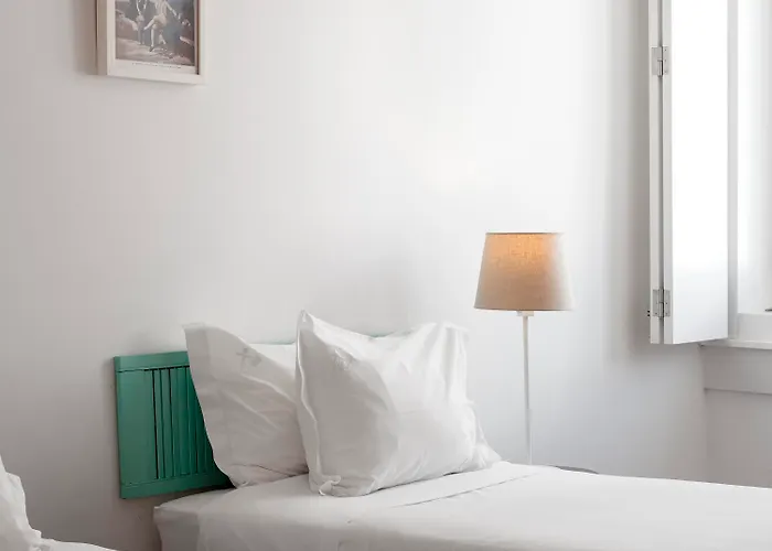 Lejlighed Palacio Camoes - Serviced