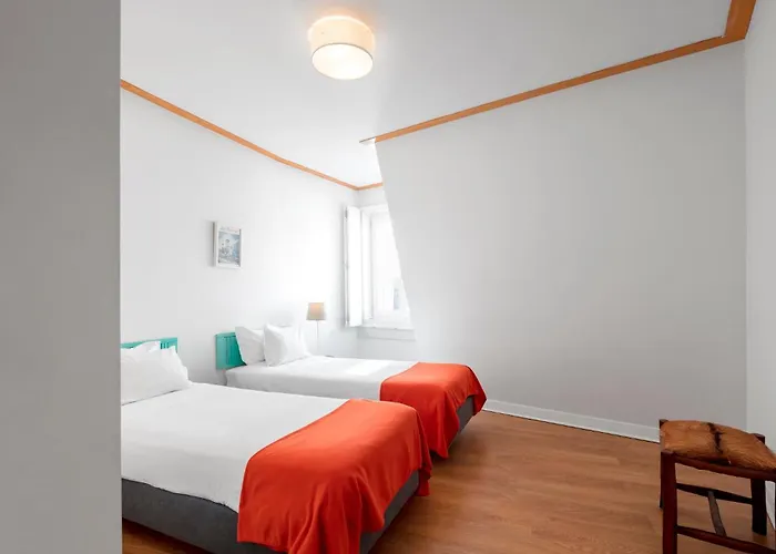 شقة Palacio Camoes - Serviced Lisboa