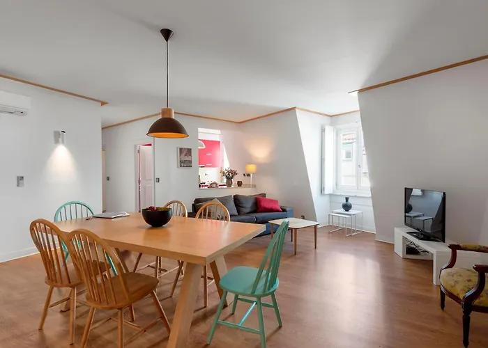 Palacio Camoes - Serviced *