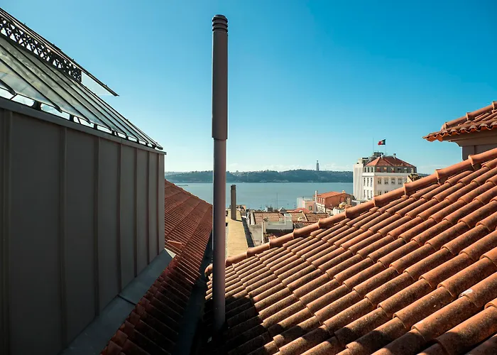 Palacio Camoes - Serviced Lejlighed