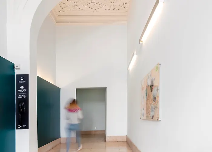 Palacio Camoes - Serviced Lisboa
