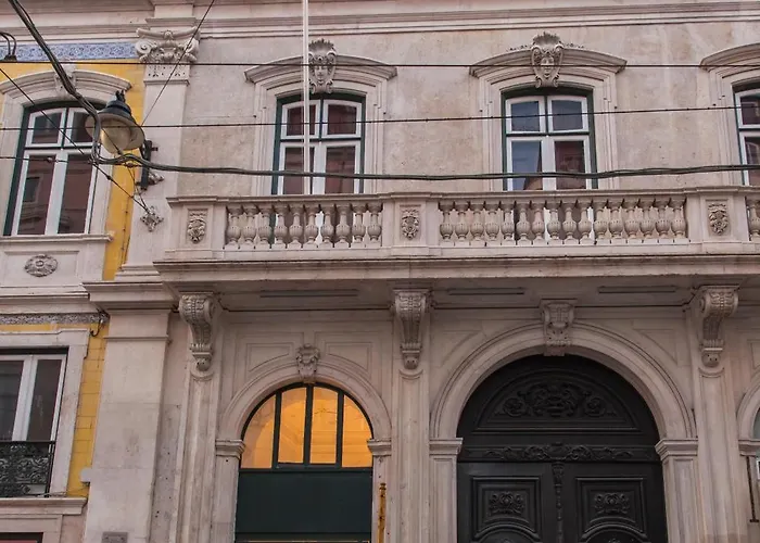 شقة Palacio Camoes - Serviced *