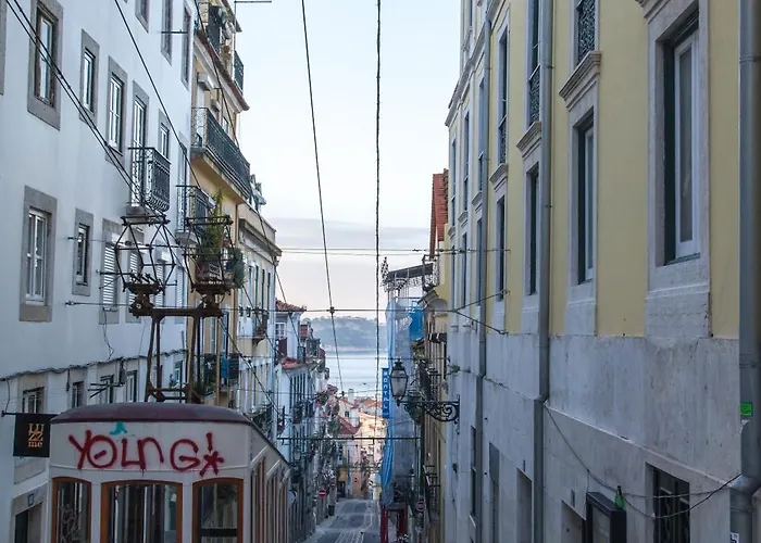 شقة Palacio Camoes - Serviced Lisboa