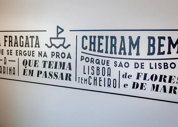 شقة Palacio Camoes - Serviced *