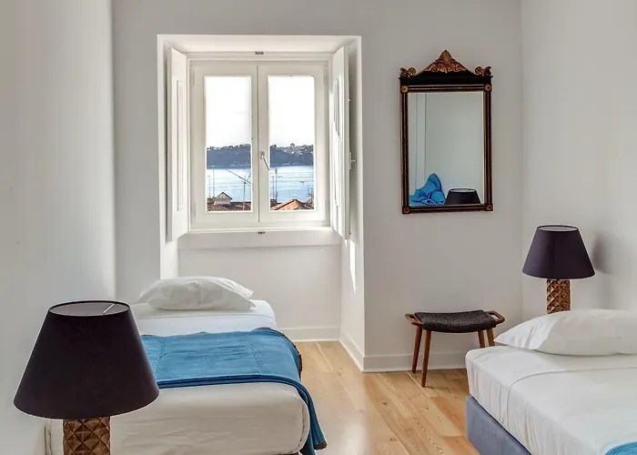 Palacio Camoes - Serviced * Lisboa