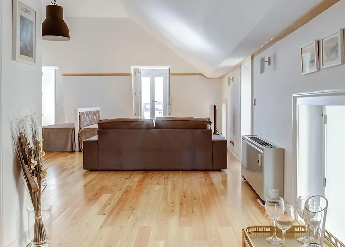 Palacio Camoes - Serviced Lisboa