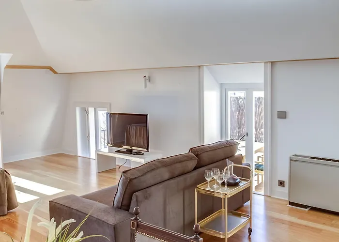 شقة Palacio Camoes - Serviced Lisboa