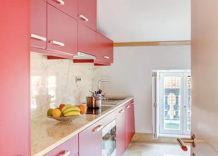 Palacio Camoes - Serviced * Lisboa