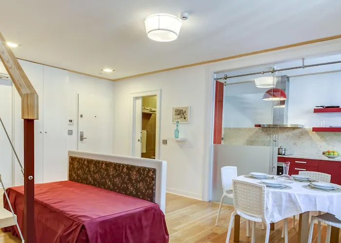 شقة Palacio Camoes - Serviced