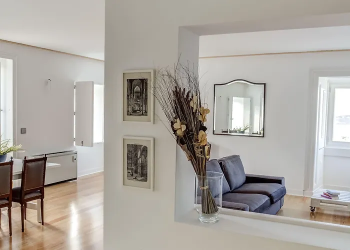 Palacio Camoes - Serviced Lisboa