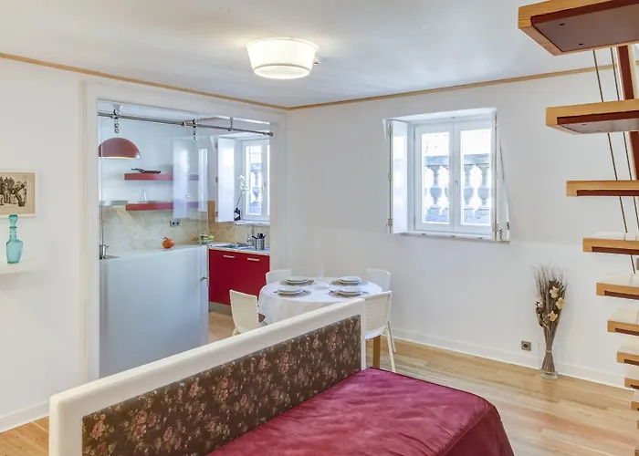 Palacio Camoes - Serviced Lisboa