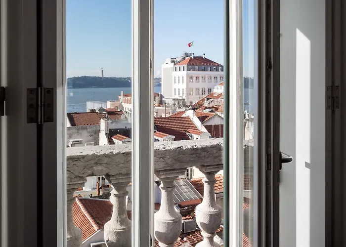 Lejlighed Palacio Camoes - Serviced Lisboa