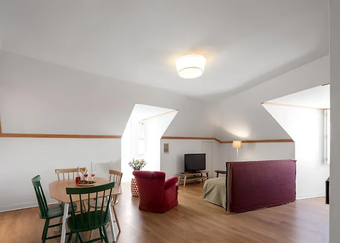 Palacio Camoes - Serviced * Lisboa