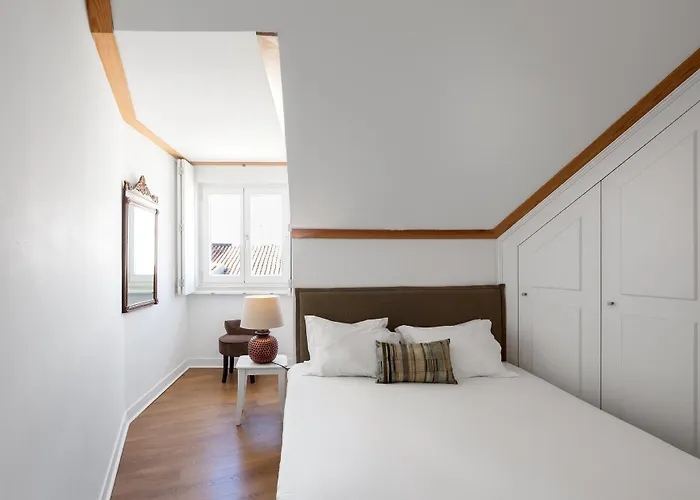 شقة Palacio Camoes - Serviced Lisboa