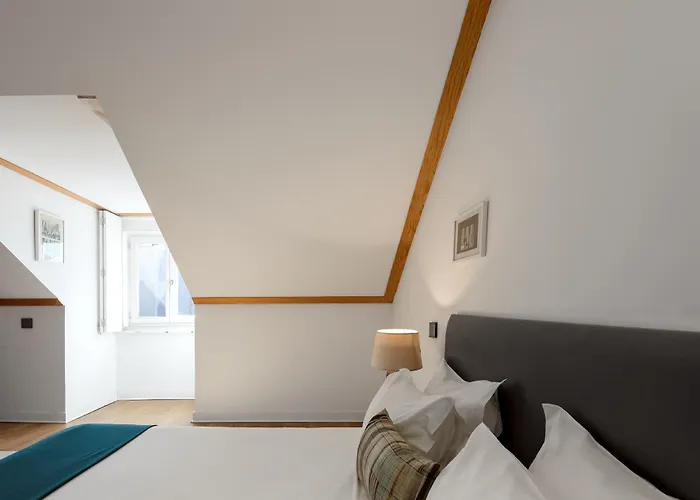 شقة Palacio Camoes - Serviced Lisboa