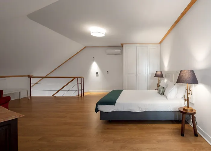 Palacio Camoes - Serviced شقة Lisboa