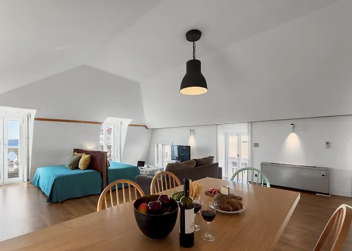 شقة Palacio Camoes - Serviced Lisboa