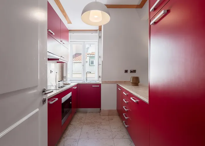 شقة Palacio Camoes - Serviced Lisboa