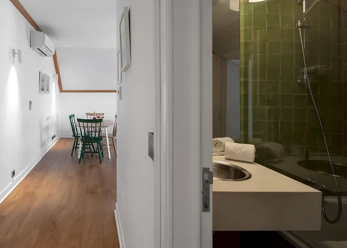 Palacio Camoes - Serviced شقة *