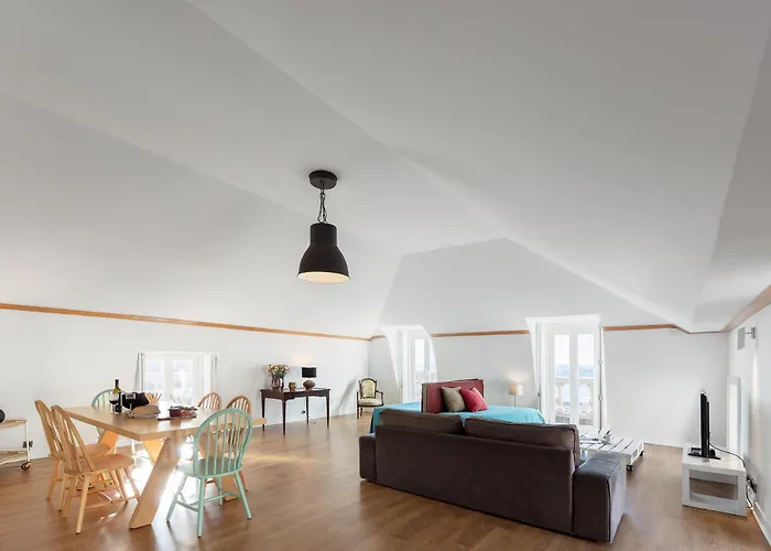 Palacio Camoes - Serviced * Lisboa