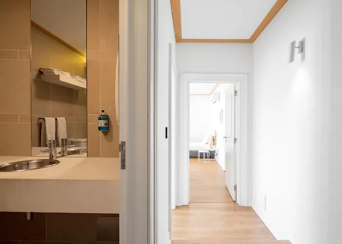 Palacio Camoes - Serviced Lejlighed