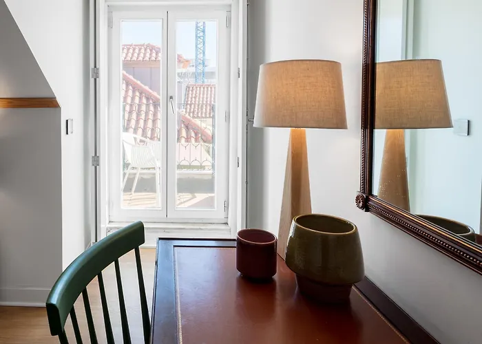 Palacio Camoes - Serviced شقة Lisboa