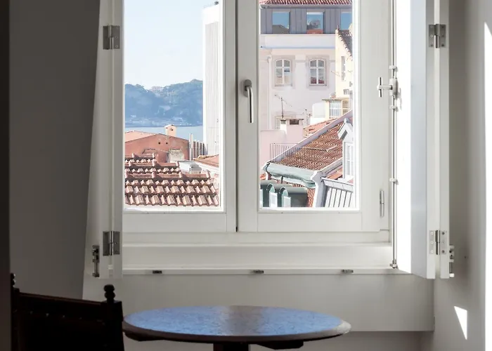 Palacio Camoes - Serviced شقة Lisboa