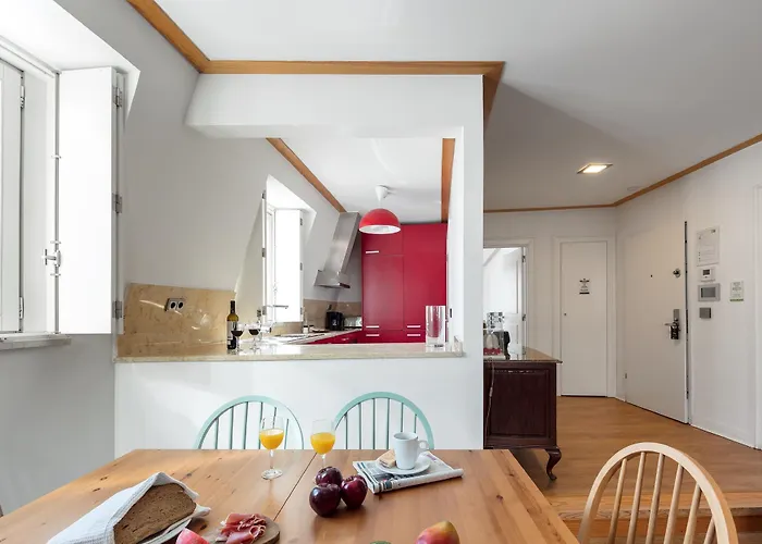 شقة Palacio Camoes - Serviced Lisboa