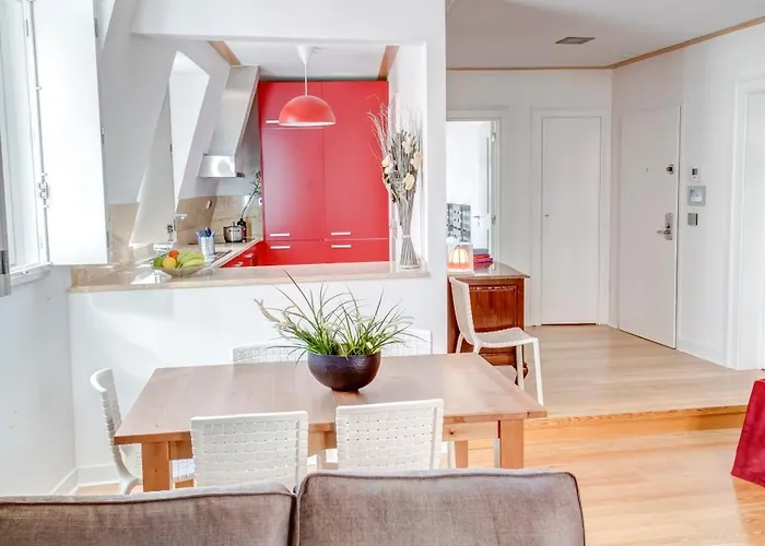 Palacio Camoes - Serviced *