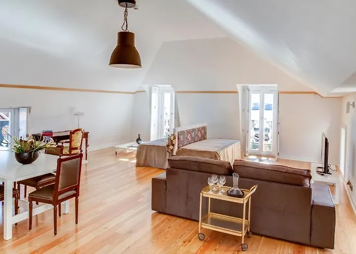 Palacio Camoes - Serviced Lejlighed