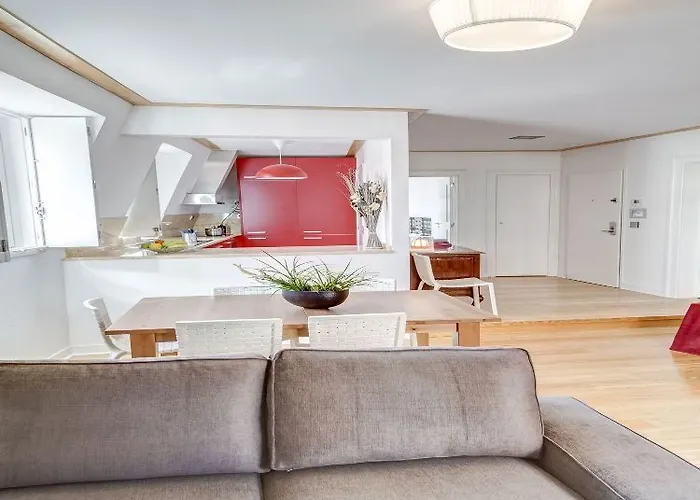 شقة Palacio Camoes - Serviced *