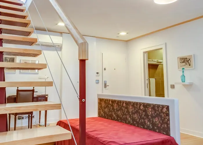Palacio Camoes - Serviced Lejlighed Lisboa