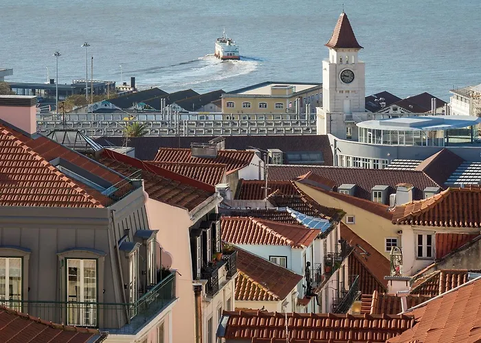 Palacio Camoes - Serviced