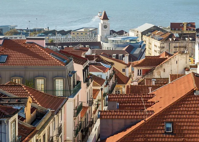 Palacio Camoes - Serviced شقة Lisboa