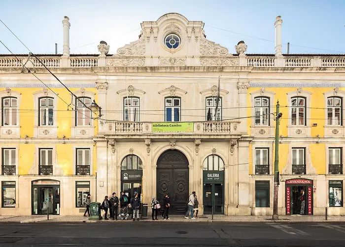 Palacio Camoes - Serviced *