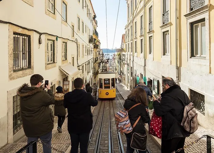 Palacio Camoes - Serviced