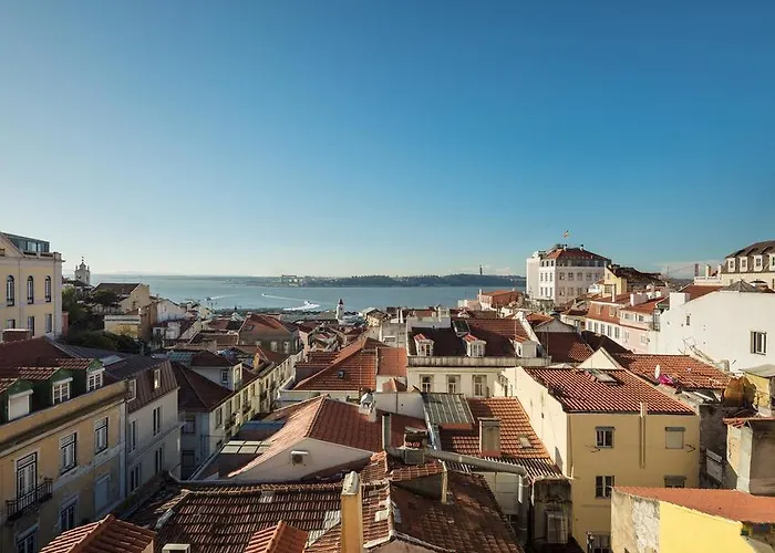 Palacio Camoes - Serviced Lisboa