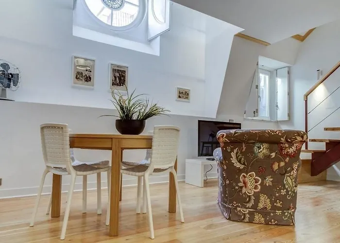 Palacio Camoes - Serviced