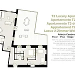 Apartment Palacio Camoes - Serviced