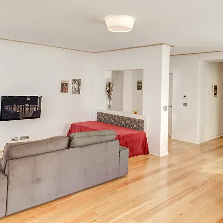 Διαμέρισμα Palacio Camoes - Serviced Lisboa