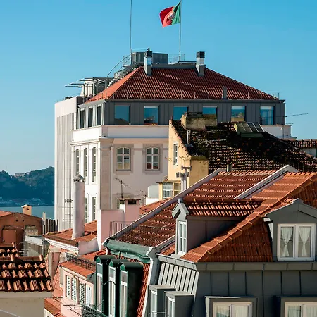 Διαμέρισμα Palacio Camoes - Serviced Lisboa