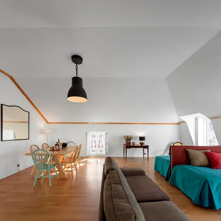 Palacio Camoes - Serviced Διαμέρισμα Lisboa