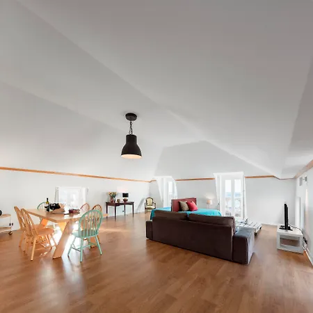 Διαμέρισμα Palacio Camoes - Serviced Lisboa