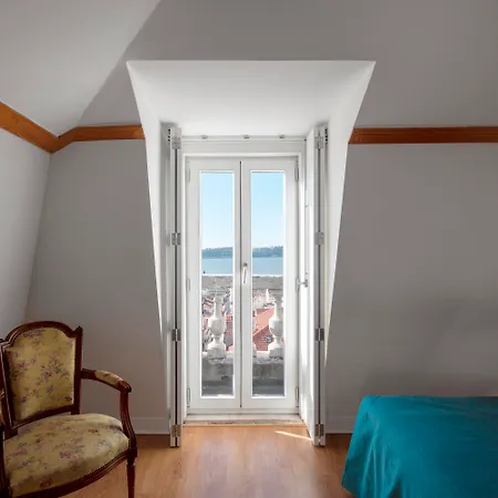 Palacio Camoes - Serviced Διαμέρισμα Lisboa