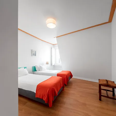 Διαμέρισμα Palacio Camoes - Serviced Lisboa