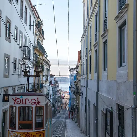 Διαμέρισμα Palacio Camoes - Serviced Lisboa