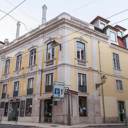Διαμέρισμα Palacio Camoes - Serviced