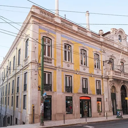 Διαμέρισμα Palacio Camoes - Serviced Lisboa
